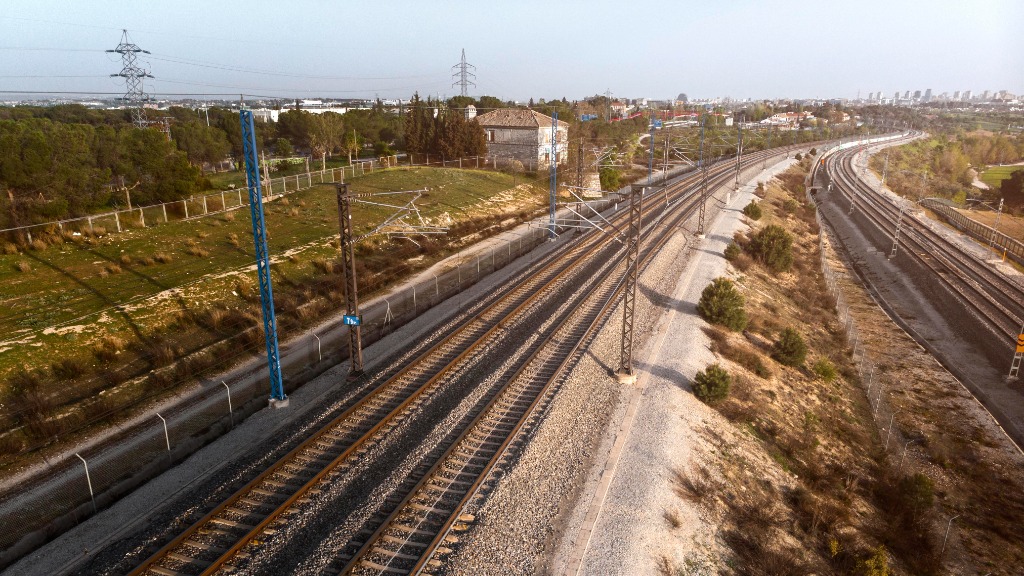 Infraestructura Ferroviaria y Civil